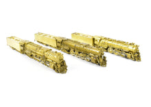 Load image into Gallery viewer, HO Brass Westside Model Co. ATSF - Santa Fe Fleetwood Series "Big Three" 2-10-4/4-6-4/4-8-4 Set