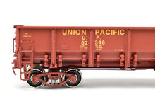 Load image into Gallery viewer, HO Brass CIL - Challenger Imports UP - Union Pacific Class G50-7 Drop Bottom Gondola Version 2 (Rivet Side Sheets) FP #62348