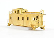Load image into Gallery viewer, HO Brass Balboa SP - Southern Pacific C-40-1 Cupola Steel Caboose