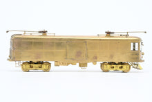 Load image into Gallery viewer, HO Brass Ken Kidder C&LE - Cincinnati & Lake Erie Box Cab Freight Motor