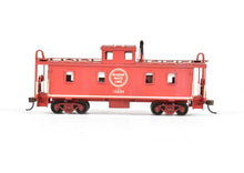 Load image into Gallery viewer, HO Brass Hallmark Models MP - Missouri Pacific (KO&G) Caboose Custom Painted and Sub Lettered T&P - Texas & Pacific