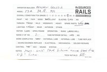 Load image into Gallery viewer, HO Athearn Genesis MP - Missouri Pacific EMD F3A Phase III FP No. 571