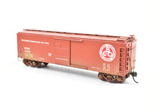 Load image into Gallery viewer, HO Brass - Lambert PRR - Pennsylvania Railroad X-29 Boxcar Custom Painted For Fictional Railroad