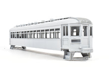 Load image into Gallery viewer, O Resin Clouser Body Kit w/ Power CNS&M - North Shore Line Interurban Steel Coach #170