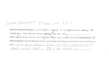 Load image into Gallery viewer, HOn3 Brass NJ Custom Brass D&RGW - Denver & Rio Grande Western C-21 2-8-0 #360 Custom Painted