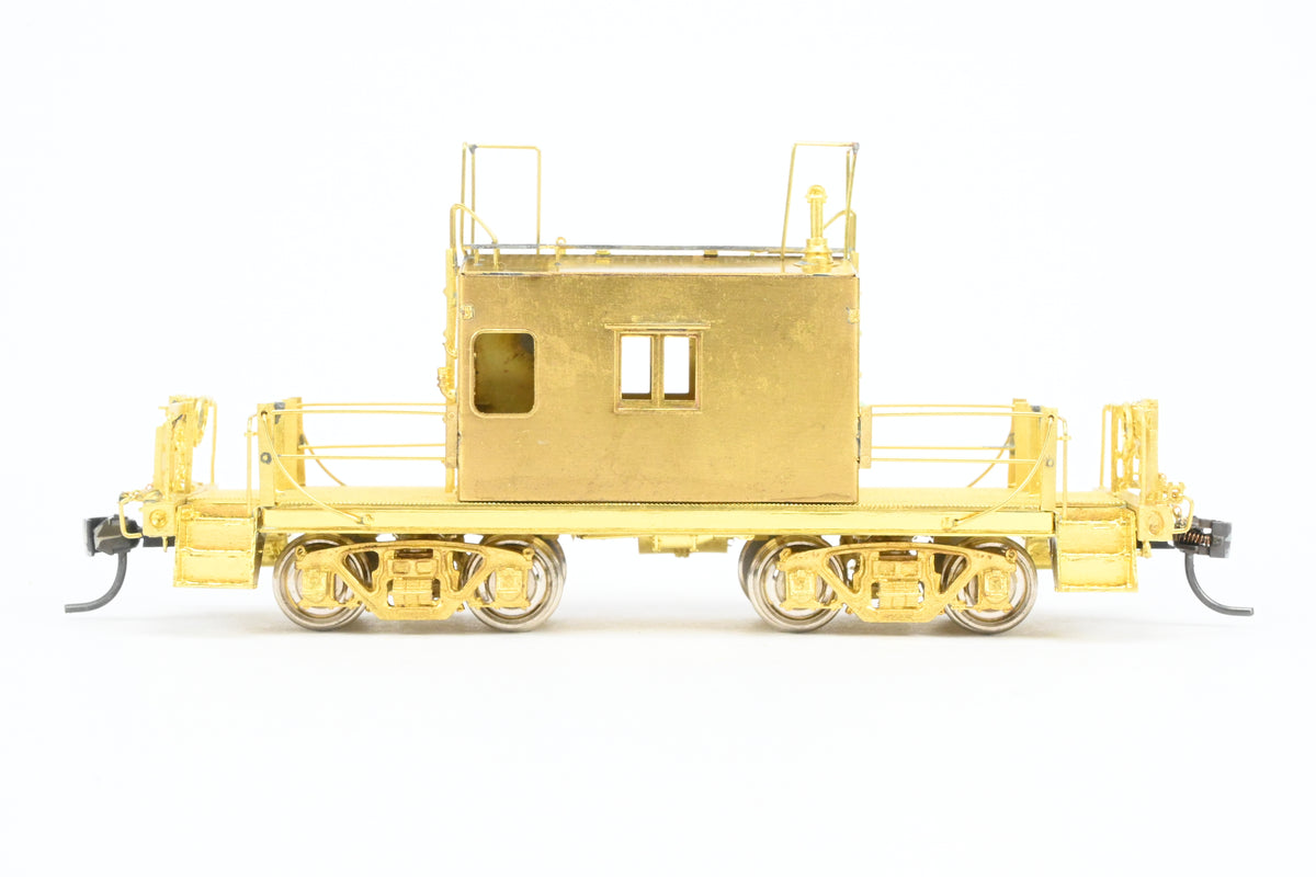 HO Brass CON OMI - Overland Models, Inc. MILW - Milwaukee Road