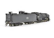 Load image into Gallery viewer, HO Brass NPP - Nickel Plate Products B&LE - Bessemer & Lake Erie 2-10-4 No. 608