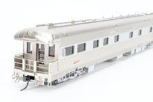 Load image into Gallery viewer, HO Brass TCY - The Coach Yard No. 1470 BNSF - Burlington Northern Santa Fe "Gerald Grinstein" 2-Suites w/Buffet Kitchen Business Car No. 1