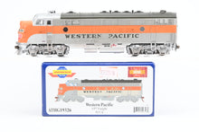 Load image into Gallery viewer, HO Athearn Genesis WP - Western Pacific EMD FP7 Freight FP #915-A Primed for Grime Series