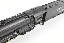 Load image into Gallery viewer, HO Brass PFM - United ATSF - Santa Fe 2-10-4 Custom Painted #5031