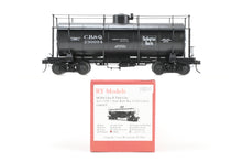 Load image into Gallery viewer, O Brass RYM - Rich Yoder Models CB&Q - Burlington Route MCBA Class II 10,000 Gallon Tank Car FP No. 230094
