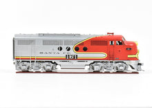 Load image into Gallery viewer, O Brass CON Key Model Imports AT&SF - Santa Fe EMD FT A-B Set Factory Painted Warbonnet