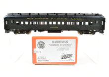 Load image into Gallery viewer, HO Brass PSC - Precision Scale Co. SP/T&NO - Southern Pacific/Texas & New Orleans Harriman Common Standard 60-C-10 60' Shopped Coach FP No. T&NO850