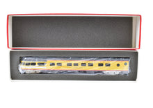 Load image into Gallery viewer, HO Brass Soho MILW - Milwaukee Road Creek Series Sleeper-Observation Custom Painted