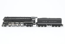 Load image into Gallery viewer, HO Brass Hybrid BLI - Broadway Limited Imports NH - New Haven 4-6-4 I-5 FP No. 1401 SoundTraxx Tsunami2 DCC/Sound