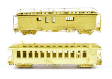 Load image into Gallery viewer, HOn3 Brass Key Imports D&RGW - Denver & Rio Grande Western 2-Car Chiii Line Set