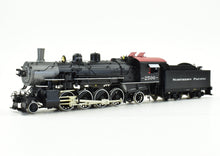 Load image into Gallery viewer, HO Brass CON W&R Enterprises NP - Northern Pacific Class W-4 - 2-8-2 - Version 1 FP #2500