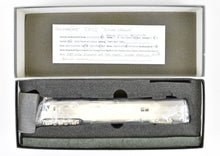 Load image into Gallery viewer, HO Brass CON Hallmark Models CB&Q - Burlington Route EMD EA "Silver Charger" Factory Plated