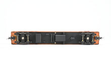 Load image into Gallery viewer, HO Brass Soho MILW - Milwaukee Road #1208 Baggage-RPO Custom Painted WRONG TRUCKS
