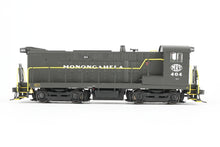 Load image into Gallery viewer, HO Bowser "Executive Line" Monongahela Railway Baldwin S-12 Factory Painted No. 404 w/ ESU DCC and Sound