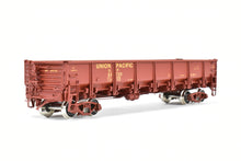Load image into Gallery viewer, HO Brass CIL - Challenger Imports UP - Union Pacific Class G50-7 Drop Bottom Gondola Version 2 (Rivet Side Sheets) FP #63725