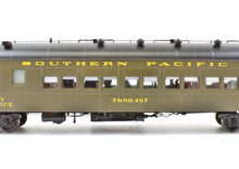 Load image into Gallery viewer, HO Brass CON PSC - Precision Scale Co. SP - Southern Pacific Harriman Common Standard 60-CP-15-1 RPO Coach Pro-Finished