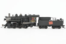 Load image into Gallery viewer, HO Brass VH - Van Hobbies CNR - Canadian National Railway O-18a 0-6-0 Switcher Custom Painted No. 7462