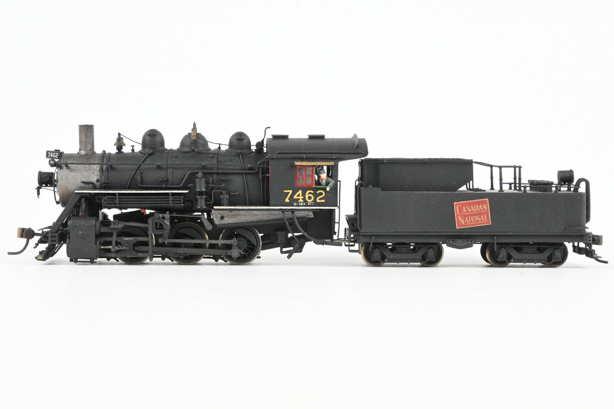 HO Brass VH - Van Hobbies CNR - Canadian National Railway O-18a 0