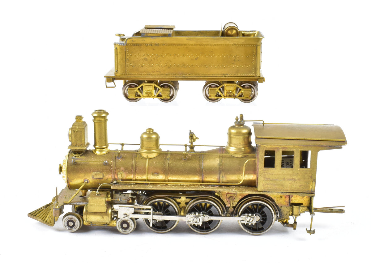 HO Brass MEW - Model Engineering Works CM - Colorado Midland