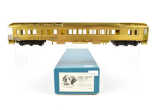 Load image into Gallery viewer, HO Brass Lambert Various Roads Heavyweight 10 Section Lounge Observation with Central Valley Trucks