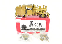 Load image into Gallery viewer, HOn3 Brass Westside Model Co. Westside Lumber Co. Heisler #3