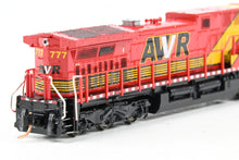 Load image into Gallery viewer, N Kato AVRR - Allegheny & West Virginia Railroad No. 777 AC4400CW Custom Painted from the Film “Unstoppable”