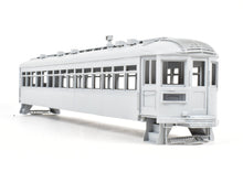 Load image into Gallery viewer, O Resin Clouser Body Kit w/ Power CNS&M - North Shore Line Interurban Steel Coach #170
