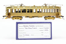 Load image into Gallery viewer, HO Brass Suydam PE - Pacific Electric "Tens" Wood Interurban Coach REBOXX