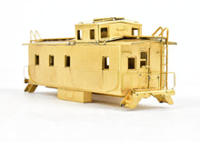 Load image into Gallery viewer, HO Brass Balboa SP - Southern Pacific C-40-1 Cupola Steel Caboose