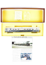 Load image into Gallery viewer, HO Brass W&R Enterprises BN - Burlington Northern Business Car Pro Painted "Canadian River"