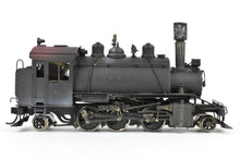 Load image into Gallery viewer, HO Brass NWSL - Northwest Short Line Peninsula Terminal #103 2-6-2T CP Unlettered