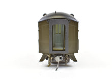 Load image into Gallery viewer, HO Brass CON PSC - Precision Scale Co. SP - Southern Pacific Harriman Common Standard 60-CP-15-1 RPO Coach Pro-Finished