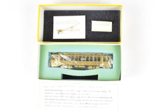 Load image into Gallery viewer, HO Brass Fairfield Models CSL - Chicago Surface Lines 346 City Big Brill