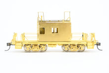 Load image into Gallery viewer, HO Brass CON OMI - Overland Models, Inc. MILW - Milwaukee Road Terminal Caboose, Nos. 1731 - 1766