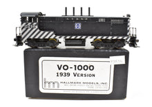 Load image into Gallery viewer, HO Brass Hallmark Models ATSF - Santa Fe Baldwin VO-1000 Diesel Switcher 1939 Version CP