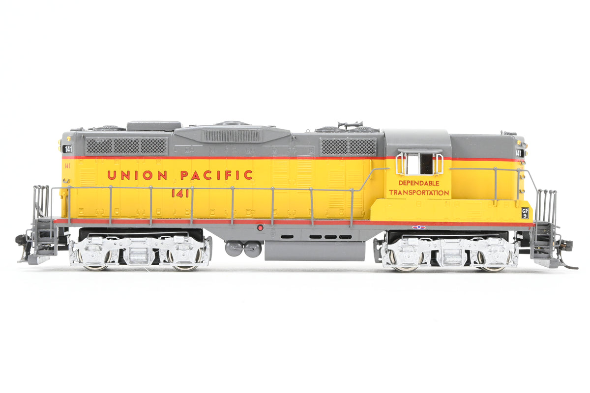 HO Brass Oriental Limited UP - Union Pacific EMD GP9 1750 HP