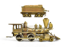 Load image into Gallery viewer, HO Brass M.B. Austin CP - Central Pacific 4-4-0 American "Governor Stanford"