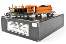 Load image into Gallery viewer, Sn3 Brass Milestone Models (PBL) D&RGW - Denver & Rio Grande Western Class C-16 2-8-0 FP Bumblebee Scheme #268 No 3 of 40 Produced