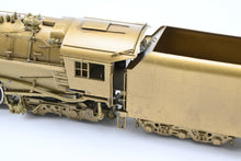 Load image into Gallery viewer, HO Brass NJ Custom Brass C&O - Chesapeake & Ohio L-2 4-6-4 Baker Valve Gear