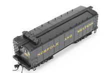 Load image into Gallery viewer, HO BLI - Broadway Limited Imports N&W - Norfolk & Western Auxiliary Tender No. 160280
