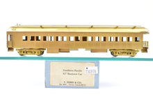 Load image into Gallery viewer, HO Brass Soho SP - Southern Pacific/T&NO 67' Observation and Business Car