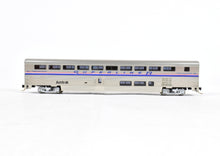 Load image into Gallery viewer, N Brass OMI - Overland Models, Inc. Amtrak Transition Superliner Sleeper FP No. 39011
