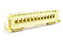 Load image into Gallery viewer, HOn3 Brass OMI - Overland Models, Inc. C&S - Colorado & Southern Coach #74-76