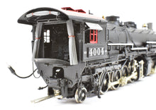 Load image into Gallery viewer, HO Brass CON W&R Enterprises NP - Northern Pacific Class Z-2 2-8-8-2 Version 3 Factory Painted No. 4004